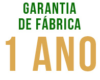 Garantia de Fábrica